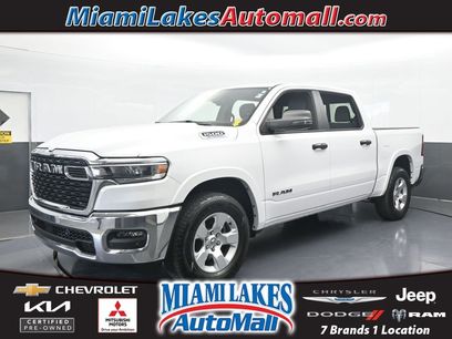 Used 2025 RAM 1500 Big Horn
