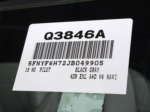 Used 2018 Honda Pilot EX-L image 32