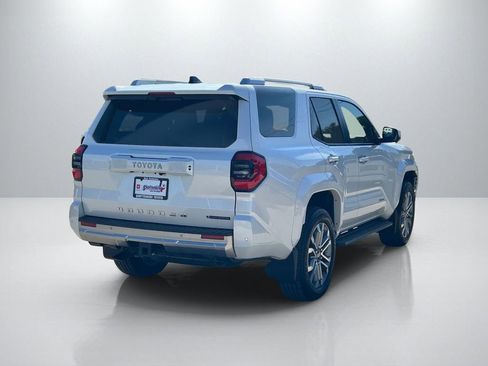Certified 2025 Toyota 4Runner Limited AWD/4WD image 5