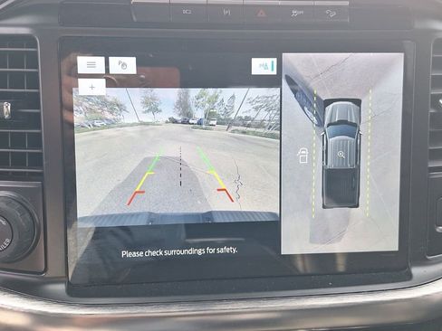 Used 2021 Ford F150 Lariat w/ Equipment Group 502A High image 33