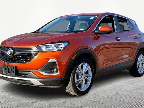 Used 2023 Buick Encore GX Preferred w/ Cold Weather Comfort Package image 3