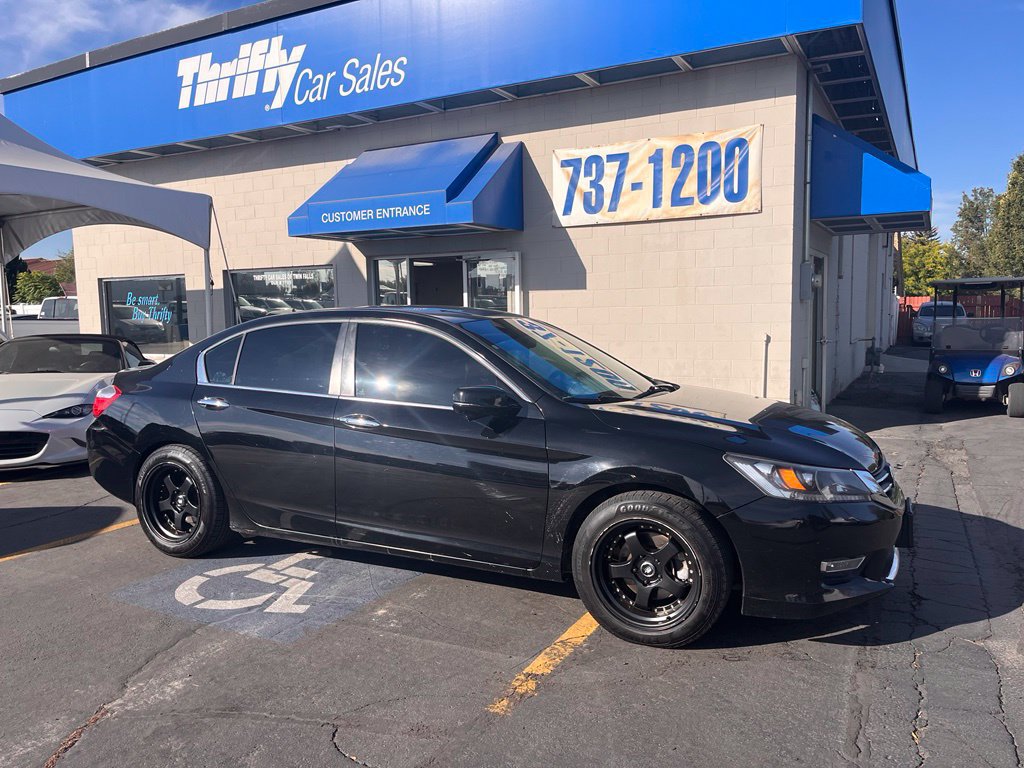 Used 2013 Honda Accord EX-L image 1