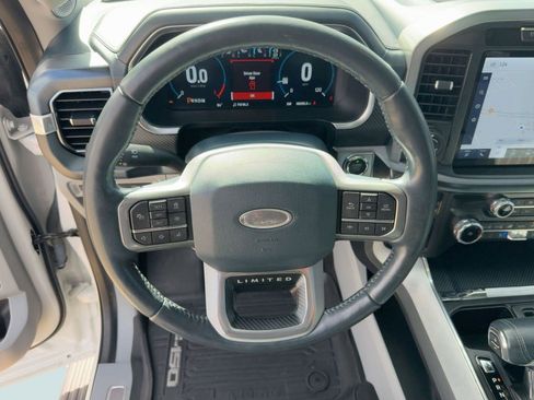 Used 2022 Ford F150 Limited image 15