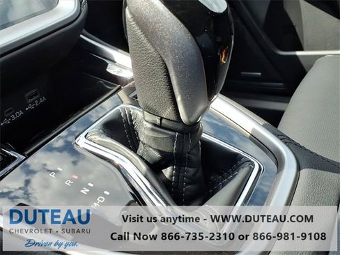 New 2025 Subaru Outback Touring XT image 22