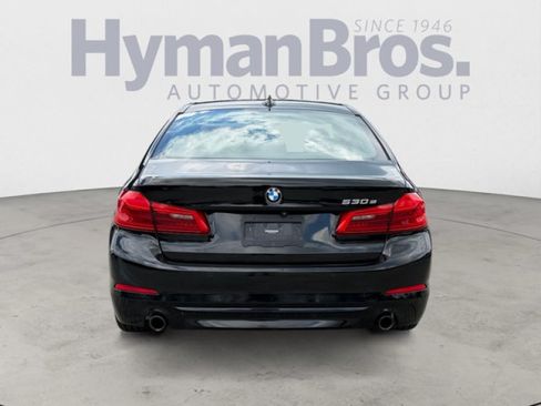 Used 2019 BMW 530e xDrive AWD/4WD image 4