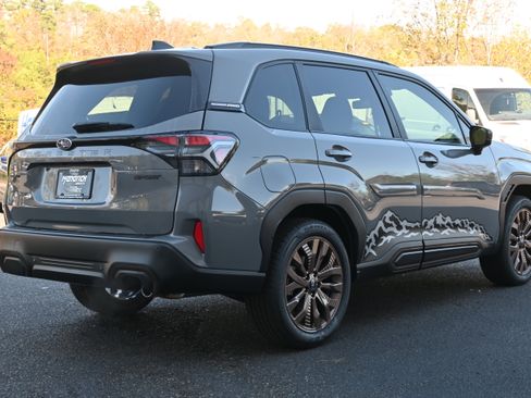 Certified 2026 Subaru Forester Sport AWD/4WD image 9