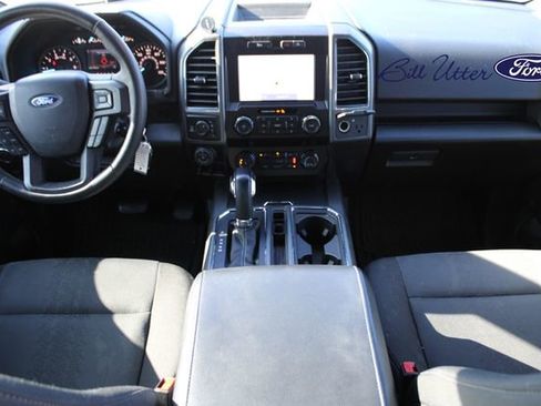 Used 2020 Ford F150 XLT w/ Equipment Group 302A Luxury image 15