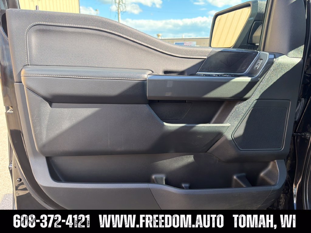 Used 2023 Ford F150 XLT w/ Equipment Group 302A High AWD/4WD image 10