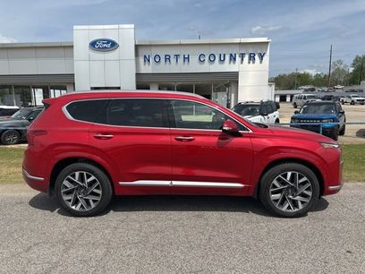 Used 2023 Hyundai Santa Fe Calligraphy w/ Cargo Package