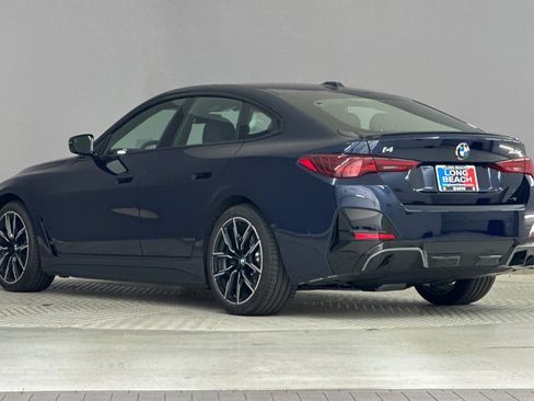 New 2026 BMW i4 xDrive40i w/ M Sport Package AWD/4WD image 3