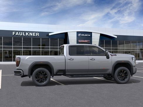 New 2026 GMC Sierra 2500 AT4 w/ AT4 Preferred Package image 5
