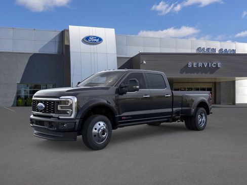 New 2026 Ford F450 Platinum w/ FX4 Off-Road Package image 1