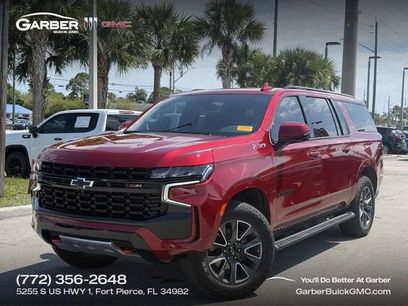 Used 2023 Chevrolet Suburban Z71 w/ Luxury Package