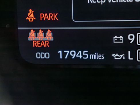 Used 2024 Toyota Tundra 1794 Edition image 18