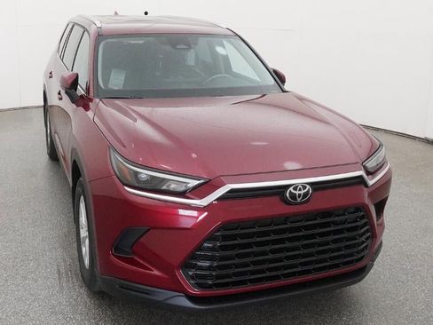 New 2026 Toyota Grand Highlander XLE image 14
