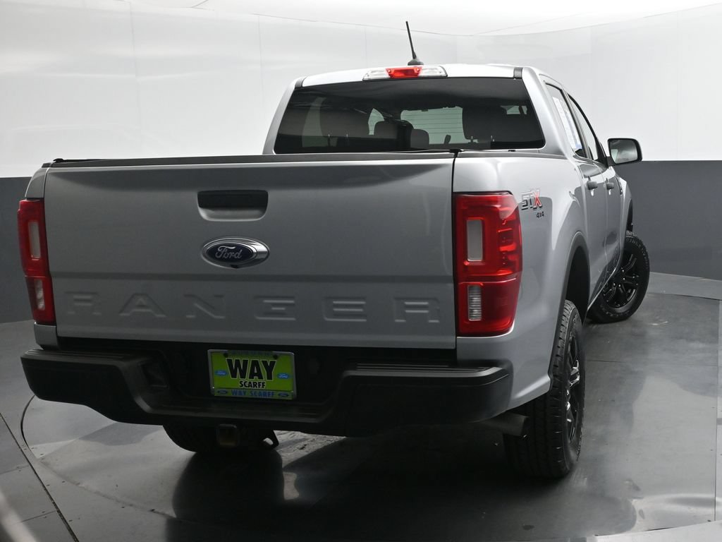 Certified 2022 Ford Ranger XL w/ Equipment Group 101A High AWD/4WD image 32