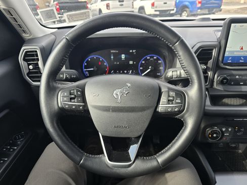 Used 2022 Ford Bronco Sport Big Bend w/ Convenience Package image 14