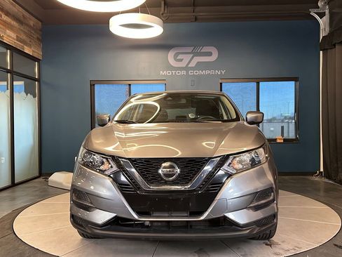 Used 2021 Nissan Rogue Sport S AWD/4WD image 8