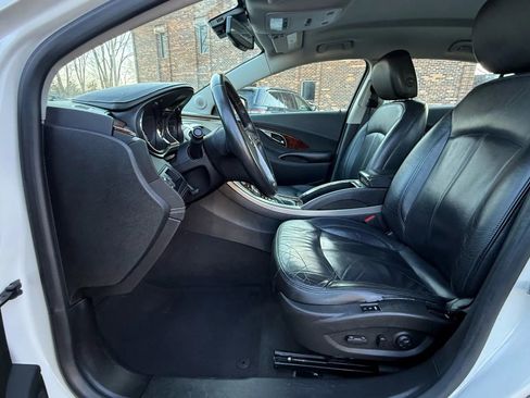 Used 2012 Buick LaCrosse Premium w/ Entertainment Package image 2