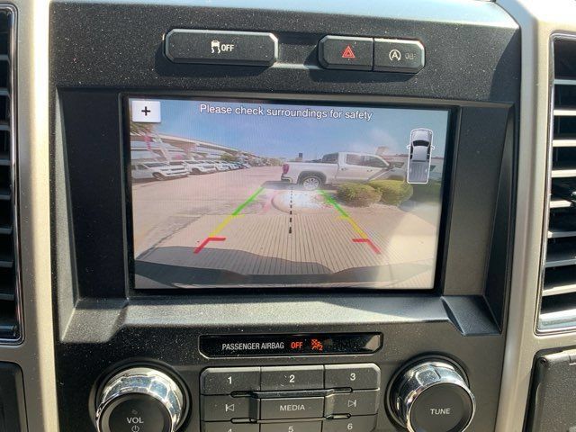 Used 2017 Ford F150 Lariat w/ Trailer Tow Package AWD/4WD image 37