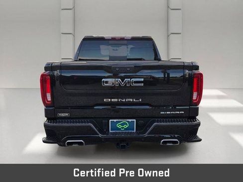 Used 2025 GMC Sierra 1500 Denali Ultimate AWD/4WD image 4