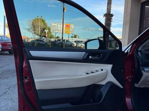 Used 2016 Subaru Legacy 2.5i Premium w/ Moonroof Package image 16