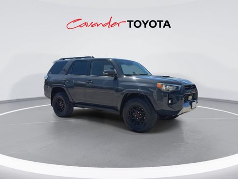 Certified 2024 Toyota 4Runner TRD Off-Road Premium w/ Off Road Premium Plus Package AWD/4WD image 2