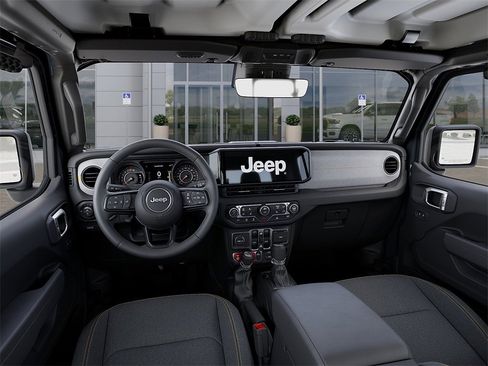 New 2025 Jeep Gladiator Willys image 14