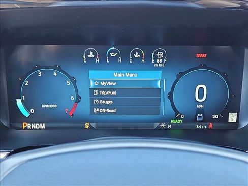 New 2026 Ford F150 King Ranch w/ Equipment Group 601A High image 11