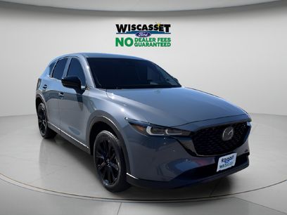 Used 2025 MAZDA CX-5 Carbon Edition