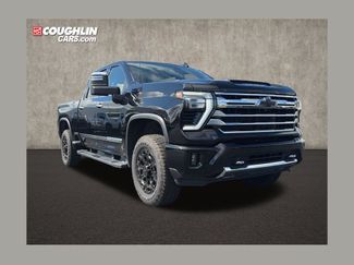 Used 2024 Chevrolet Silverado 2500 High Country w/ Technology Package AWD/4WD 360° Tour