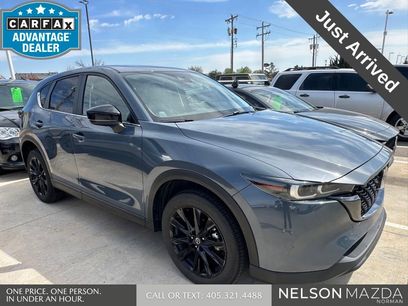 Used 2024 MAZDA CX-5 Carbon Edition