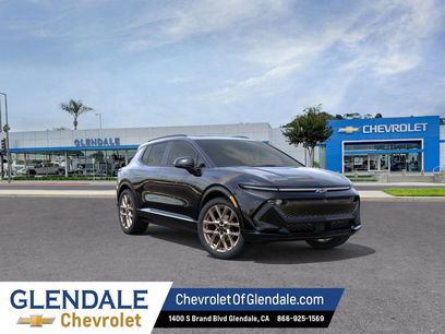 New 2026 Chevrolet Equinox EV RS