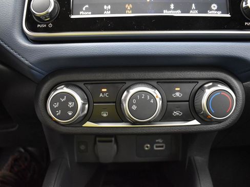 New 2025 Nissan Versa SV w/ Trunk Package image 14