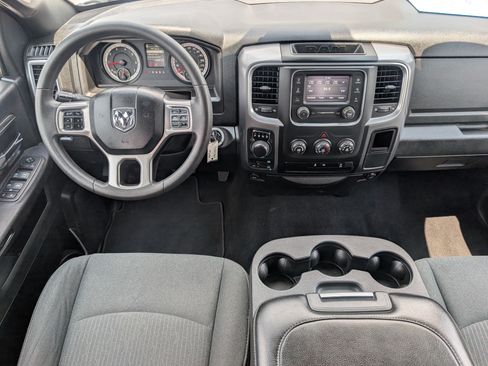 Used 2024 RAM 1500 Warlock AWD/4WD image 6