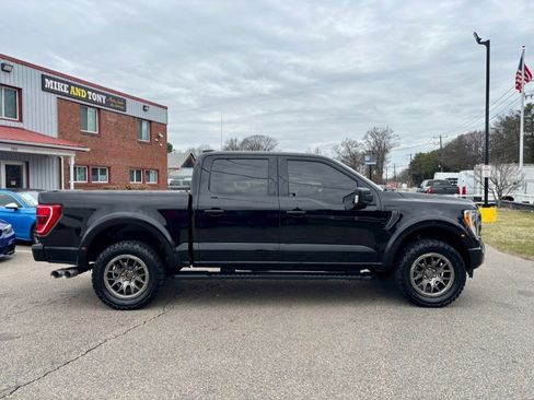 Used 2022 Ford F150 XLT w/ Equipment Group 302A High image 4