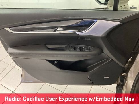 Used 2023 Cadillac XT5 Premium Luxury w/ LPO, Floor Liner Package AWD/4WD image 13
