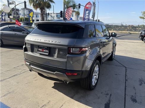 Used 2018 Land Rover Range Rover Evoque AWD/4WD image 57