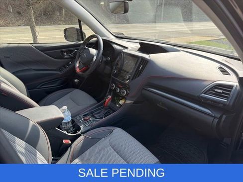 Used 2023 Subaru Forester Sport image 12