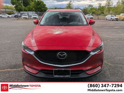 Used 2018 MAZDA CX-5 Grand Touring w/ Premium Package AWD/4WD image 8