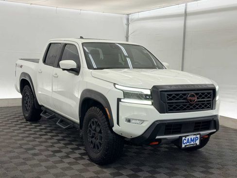 Used 2022 Nissan Frontier PRO-4X w/ Pro-4X Premium Package image 8