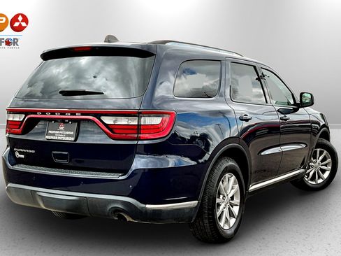 Used 2018 Dodge Durango SXT w/ Quick Order Package 2BB image 2
