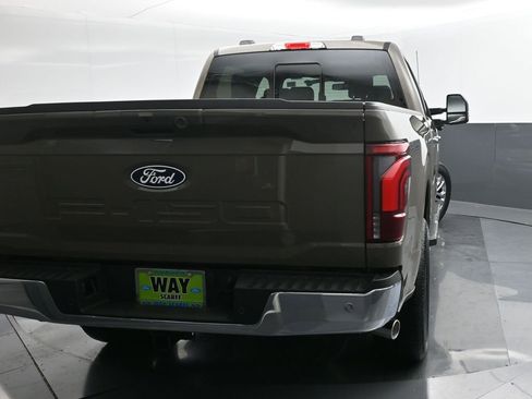 New 2025 Ford F150 Lariat w/ Equipment Group 501A Mid image 5