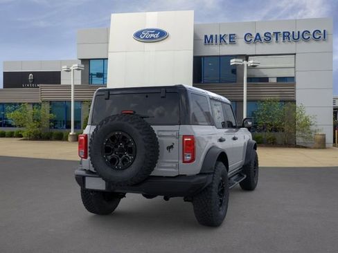 New 2026 Ford Bronco Big Bend AWD/4WD image 9