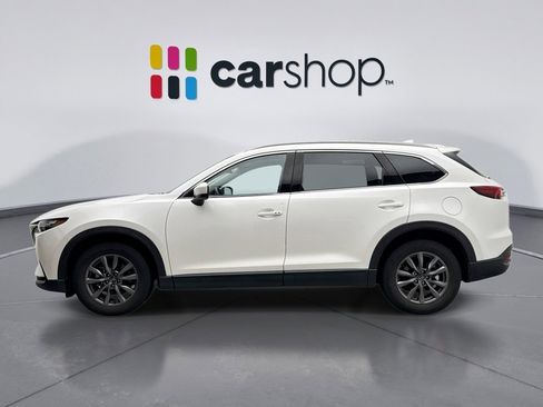 Used 2023 MAZDA CX-9 Touring AWD/4WD image 2