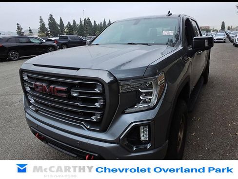 Used 2021 GMC Sierra 1500 AT4 w/ AT4 Premium Package AWD/4WD image 6