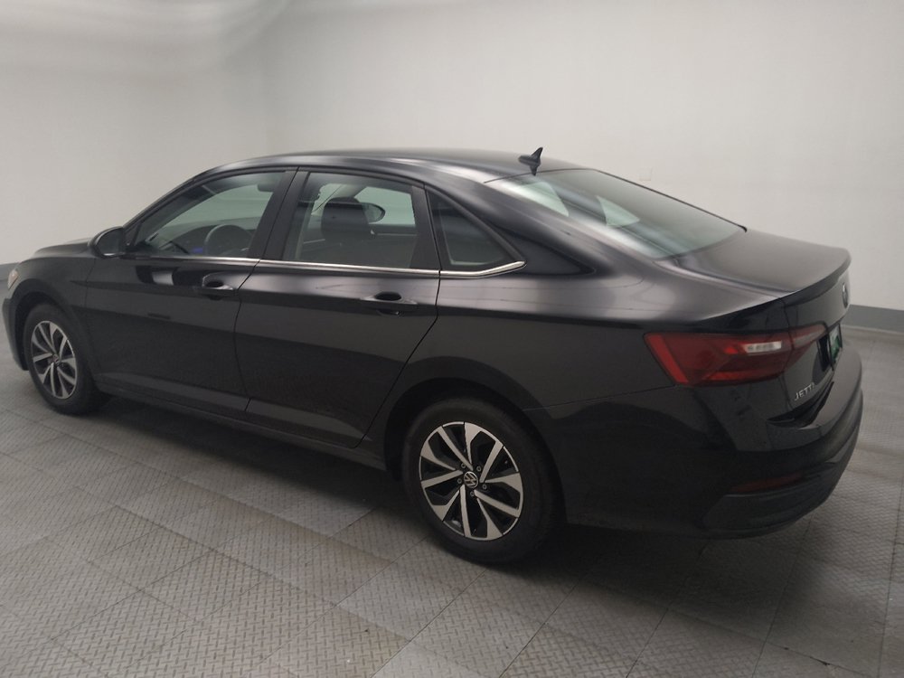 Used 2024 Volkswagen Jetta S FWD image 3