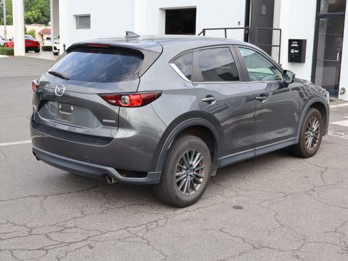 Used 2021 MAZDA CX-5 Touring AWD/4WD image 10