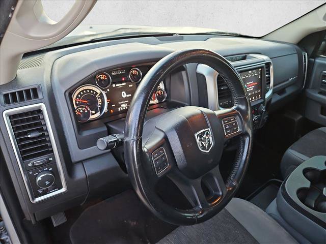 Used 2019 RAM 1500 Big Horn RWD image 10