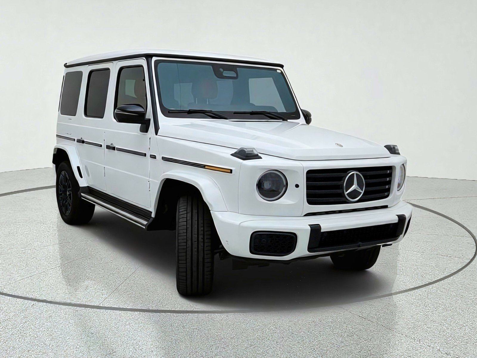 New 2027 Mercedes-Benz G 580 e image 4